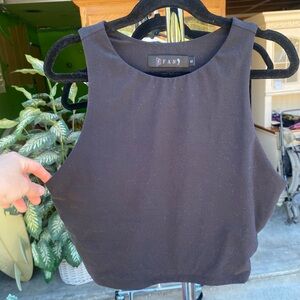 Tank Crop Top